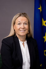 Ambassador Sandra Kramer Ambassador Sandra Kramer